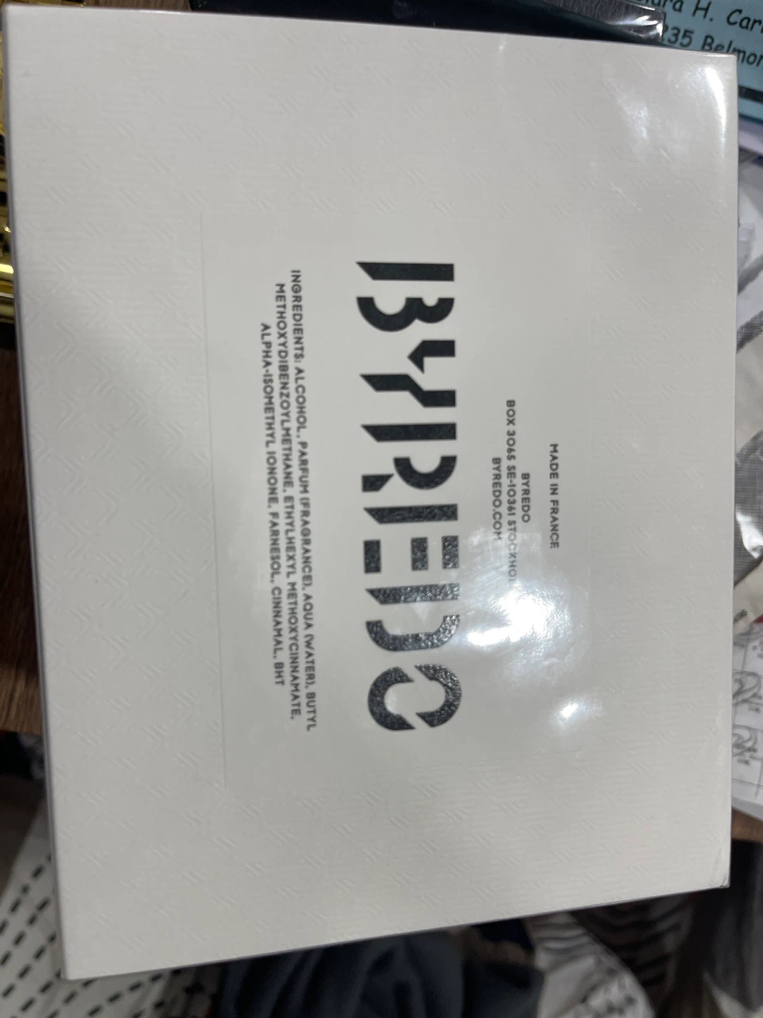 Byredo Perfume - photo 2