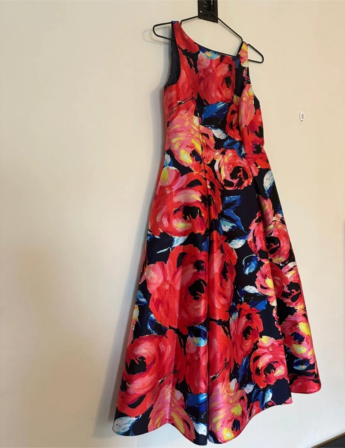 Adrianna Papell Floral Dress - Size 2 - photo 2