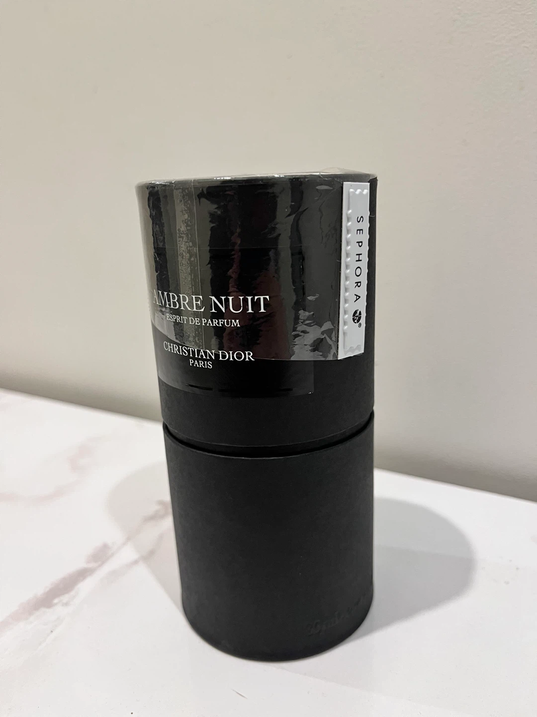 Christian Dior Ambre Nuit Esprit de Parfum 2.7 Fl Oz open box
