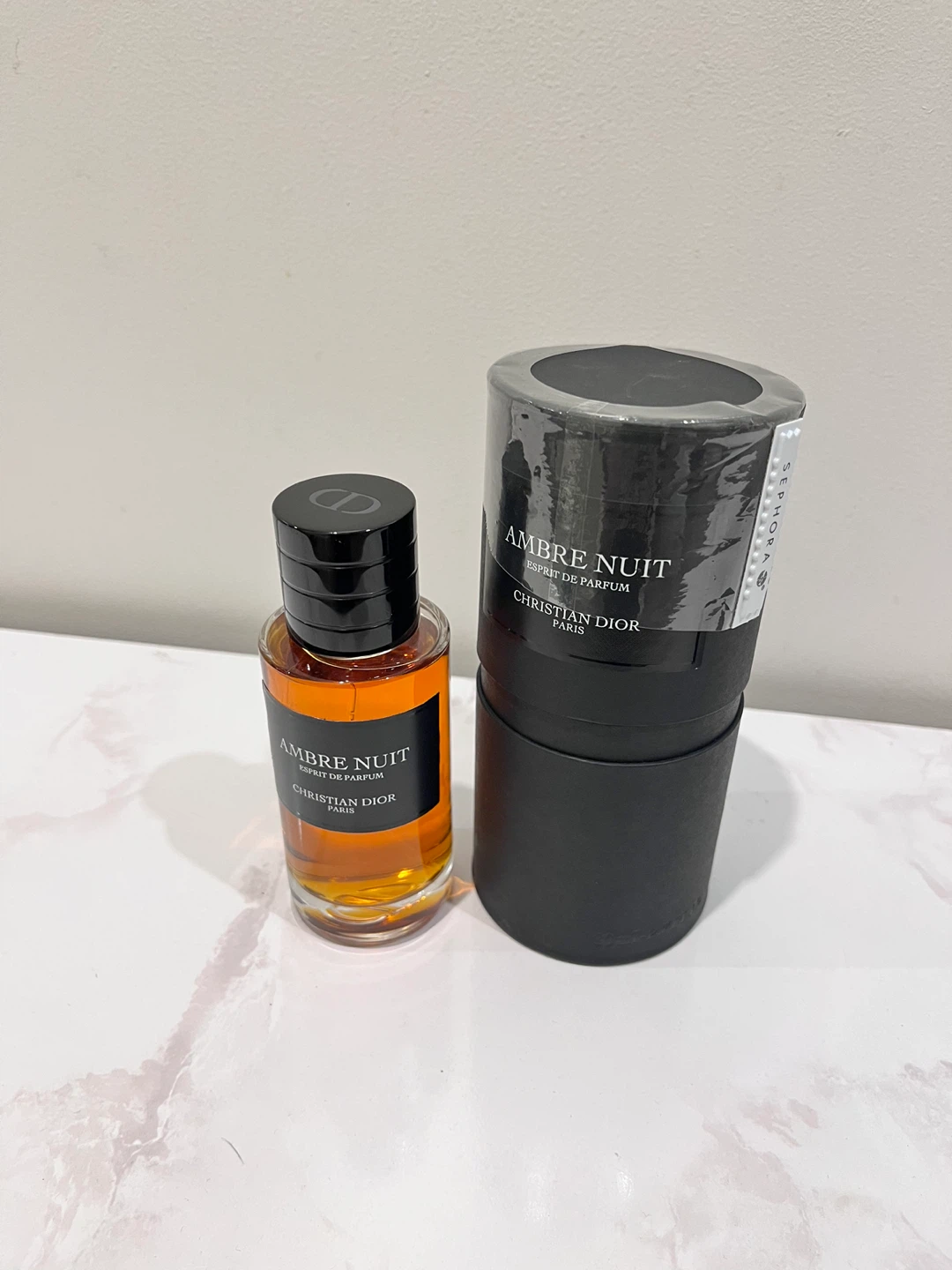 Christian Dior Ambre Nuit Esprit de Parfum 2.7 Fl Oz open box - photo 3
