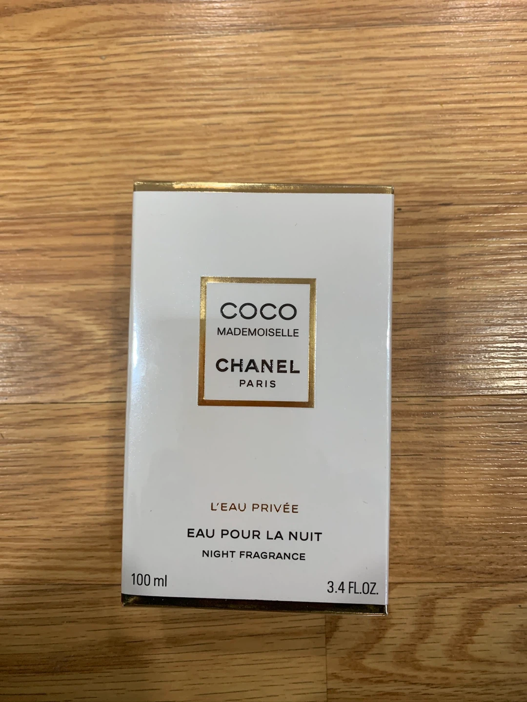 Chanel Coco Mademoiselle L'Eau Privée 3.4 FL.OZ.