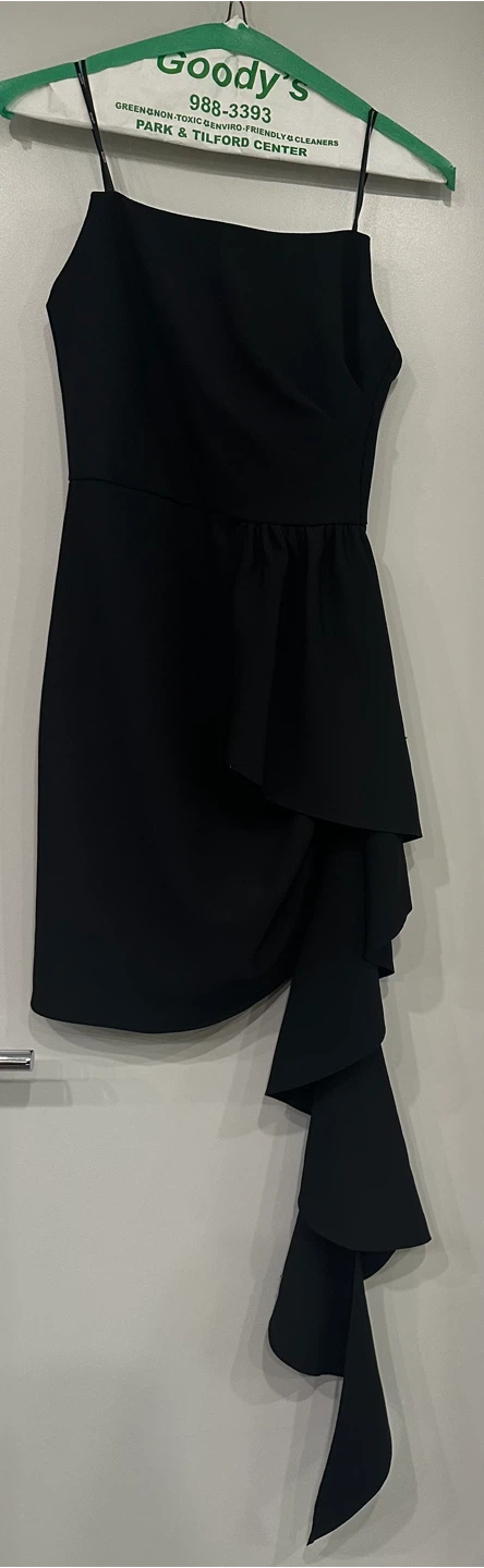 Authentic ❗️Elliatt Black Dress