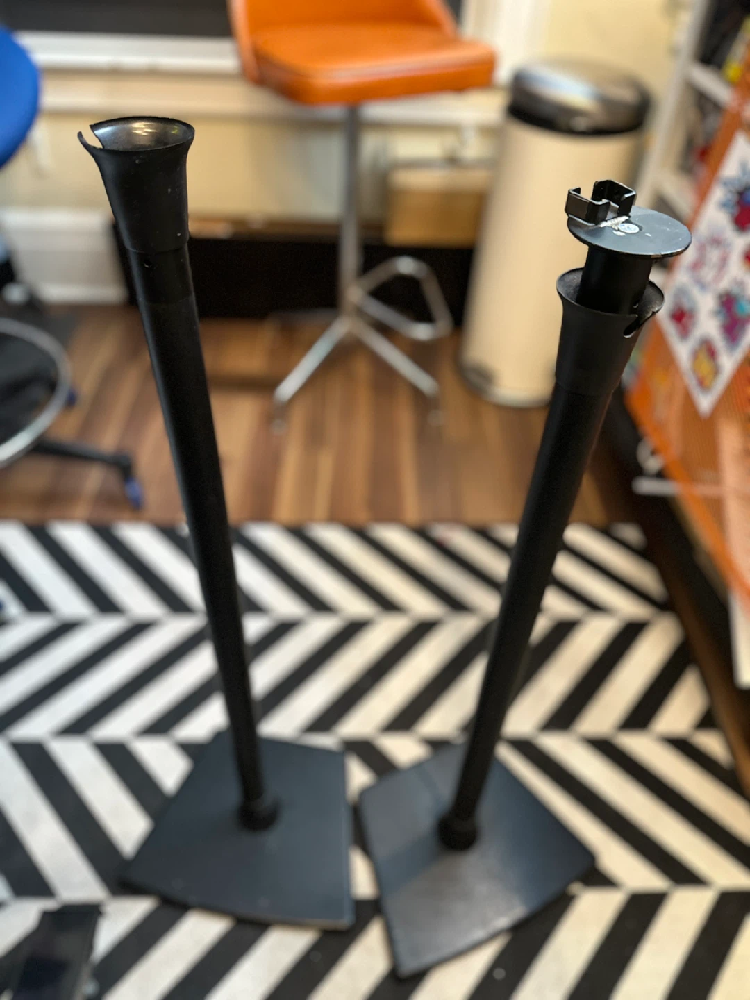 Speaker stands