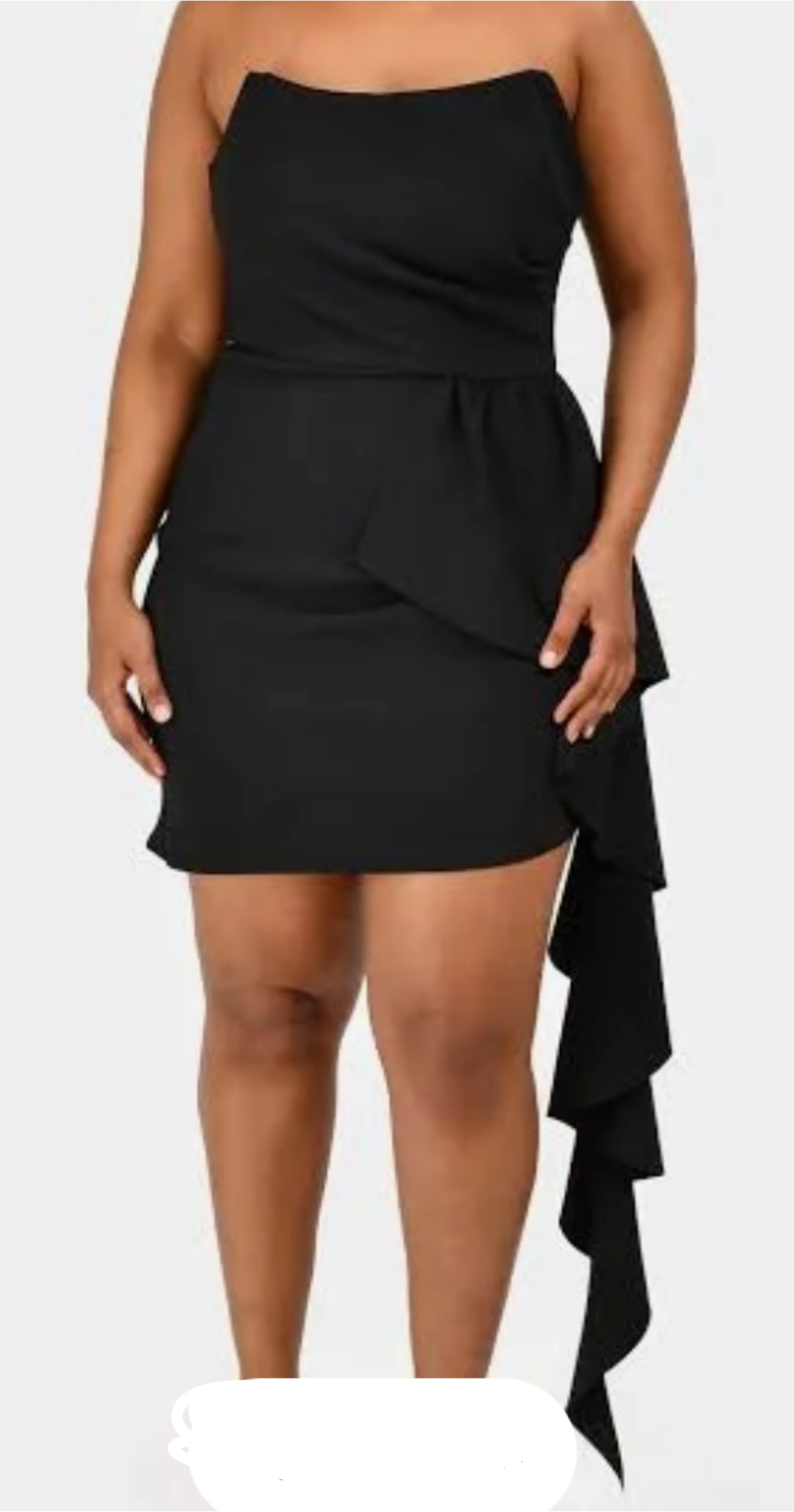 Authentic ❗️Elliatt Black Dress - photo 4