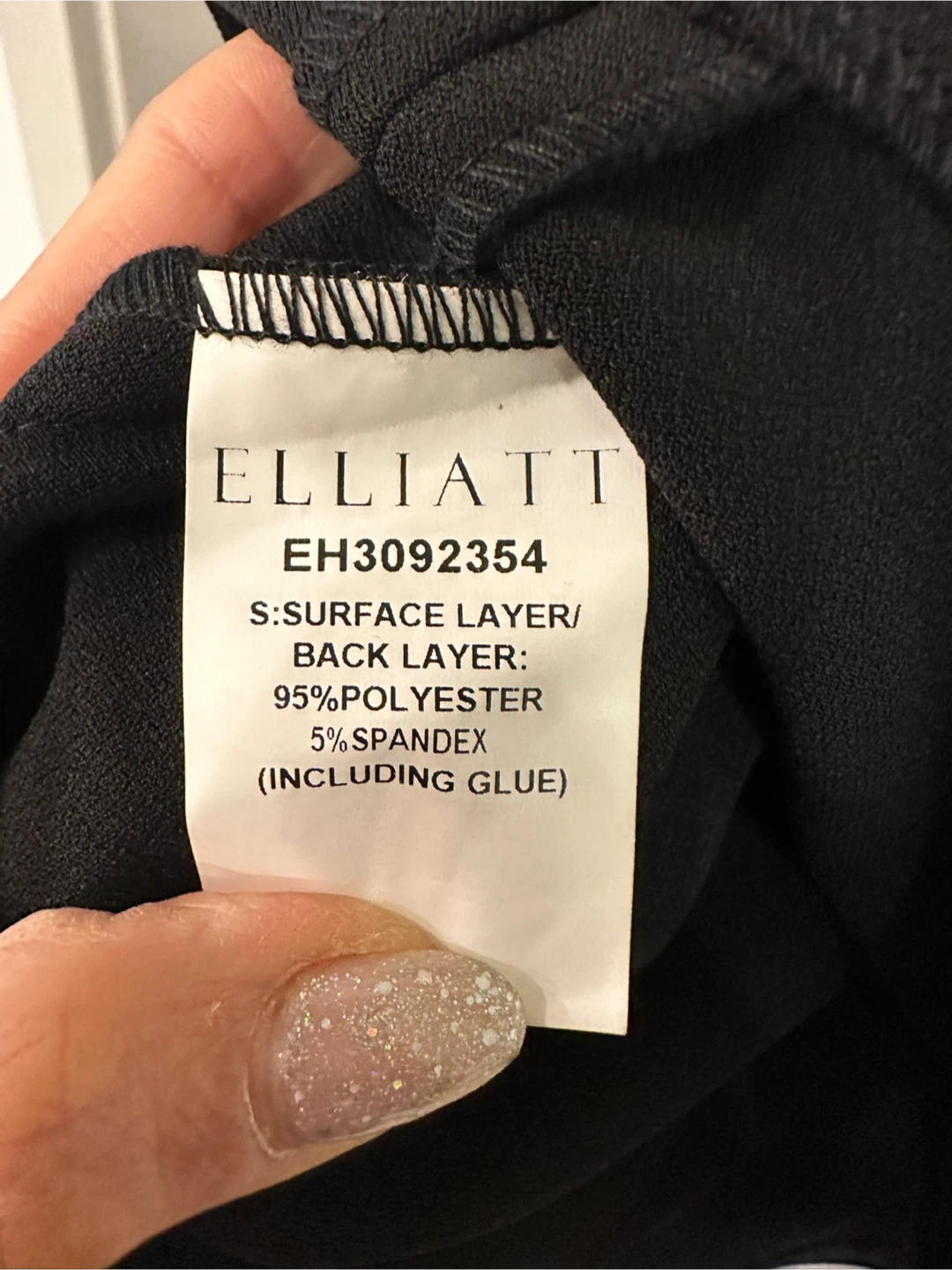 Authentic ❗️Elliatt Black Dress - photo 5