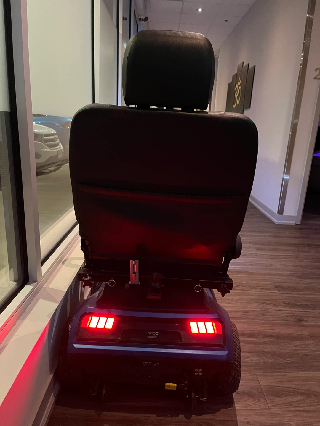 Pride Maxima Scooter - photo 2