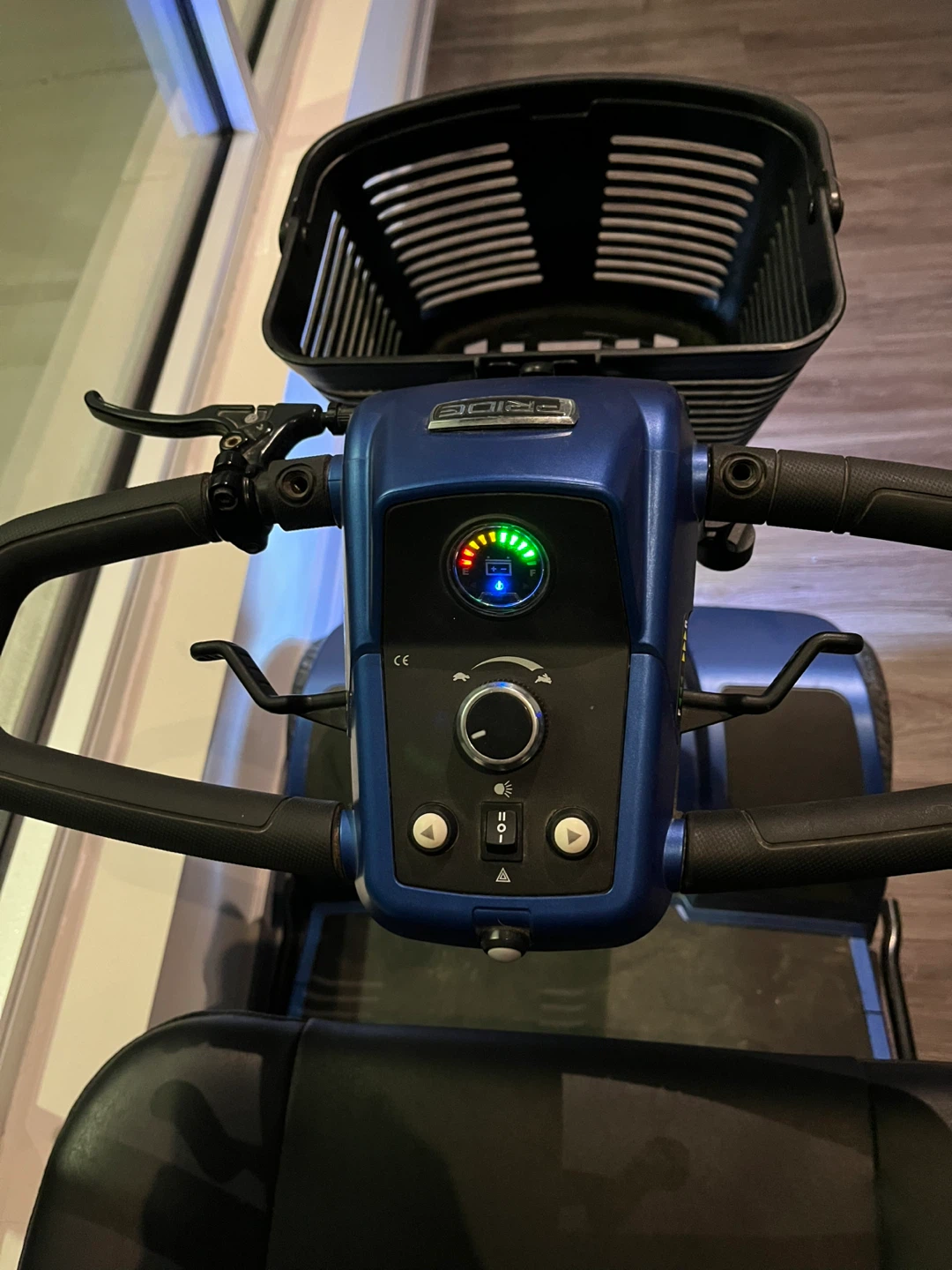 Pride Maxima Scooter - photo 4