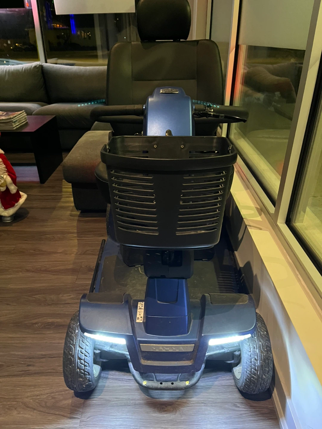 Pride Maxima Scooter - photo 3