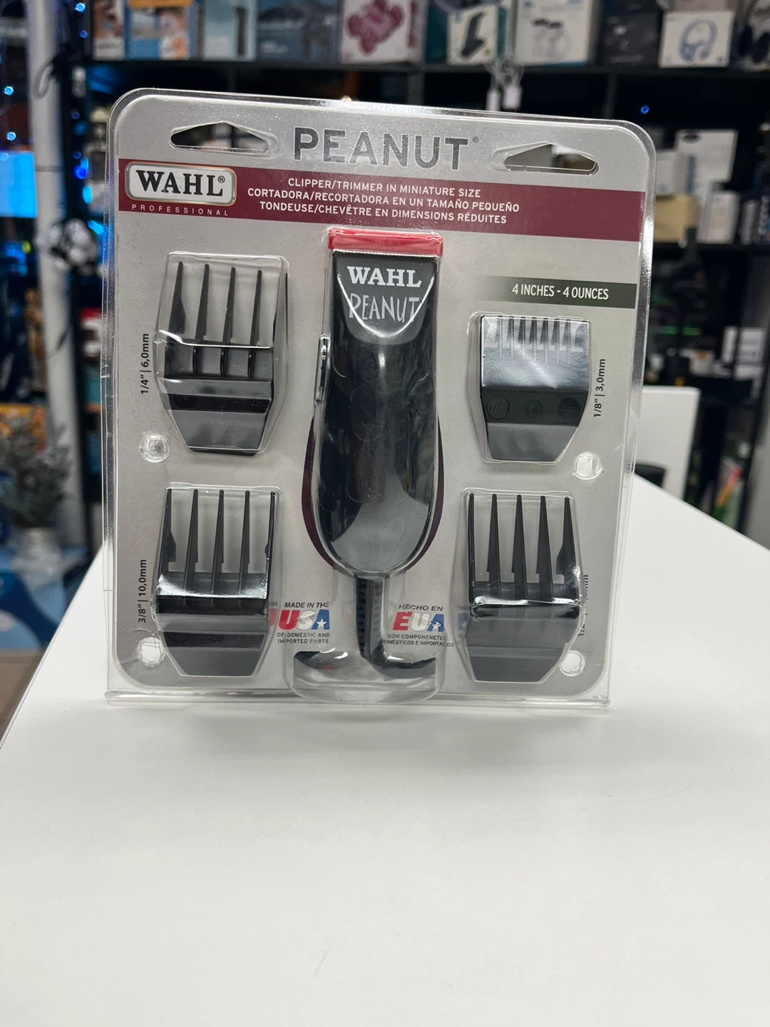 Wahl Peanut Clipper/Trimmer - New! - photo 4