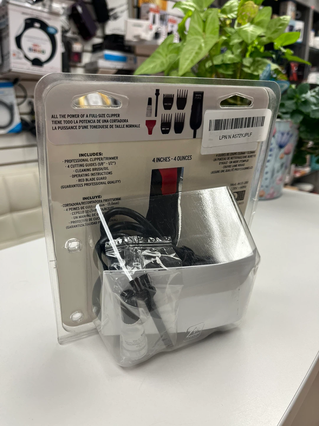 Wahl Peanut Clipper/Trimmer - New! - photo 5