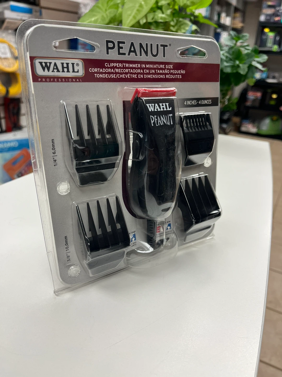 Wahl Peanut Clipper/Trimmer - New! - photo 3