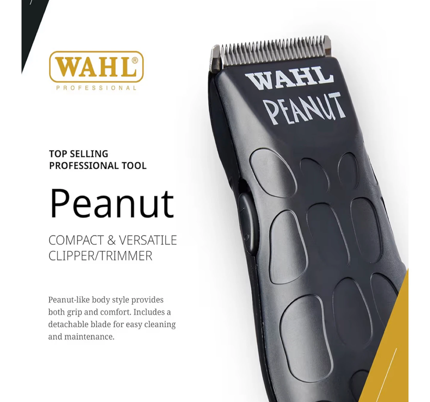 Wahl Peanut Clipper/Trimmer - New! - photo 2