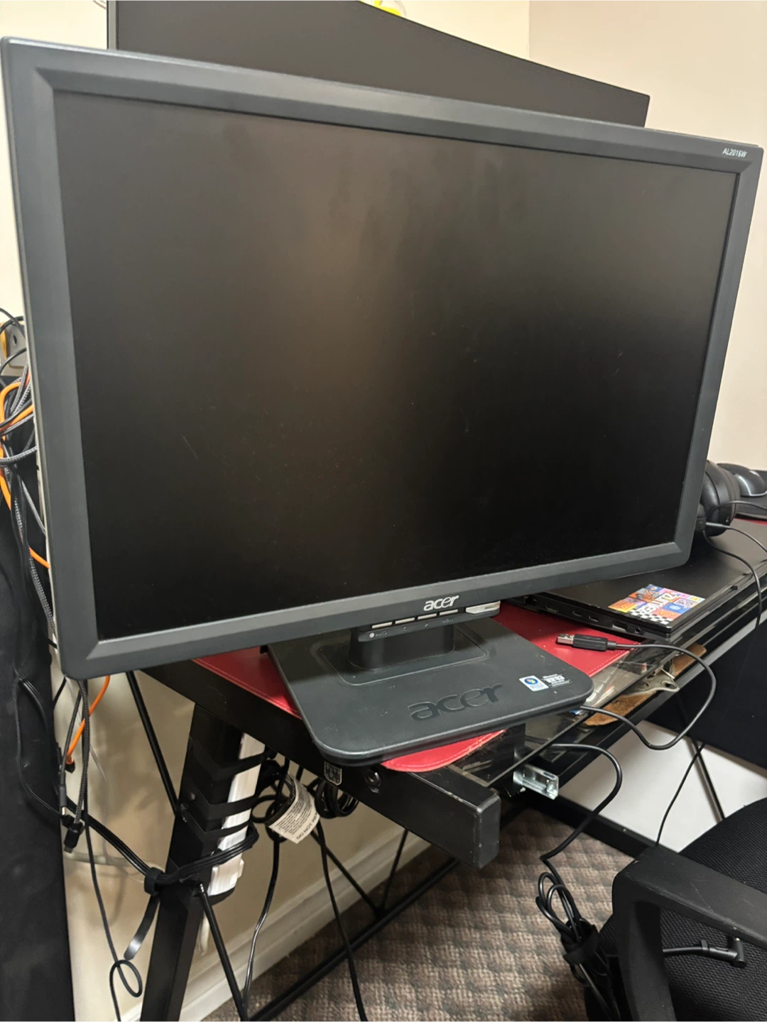 Acer monitor screen