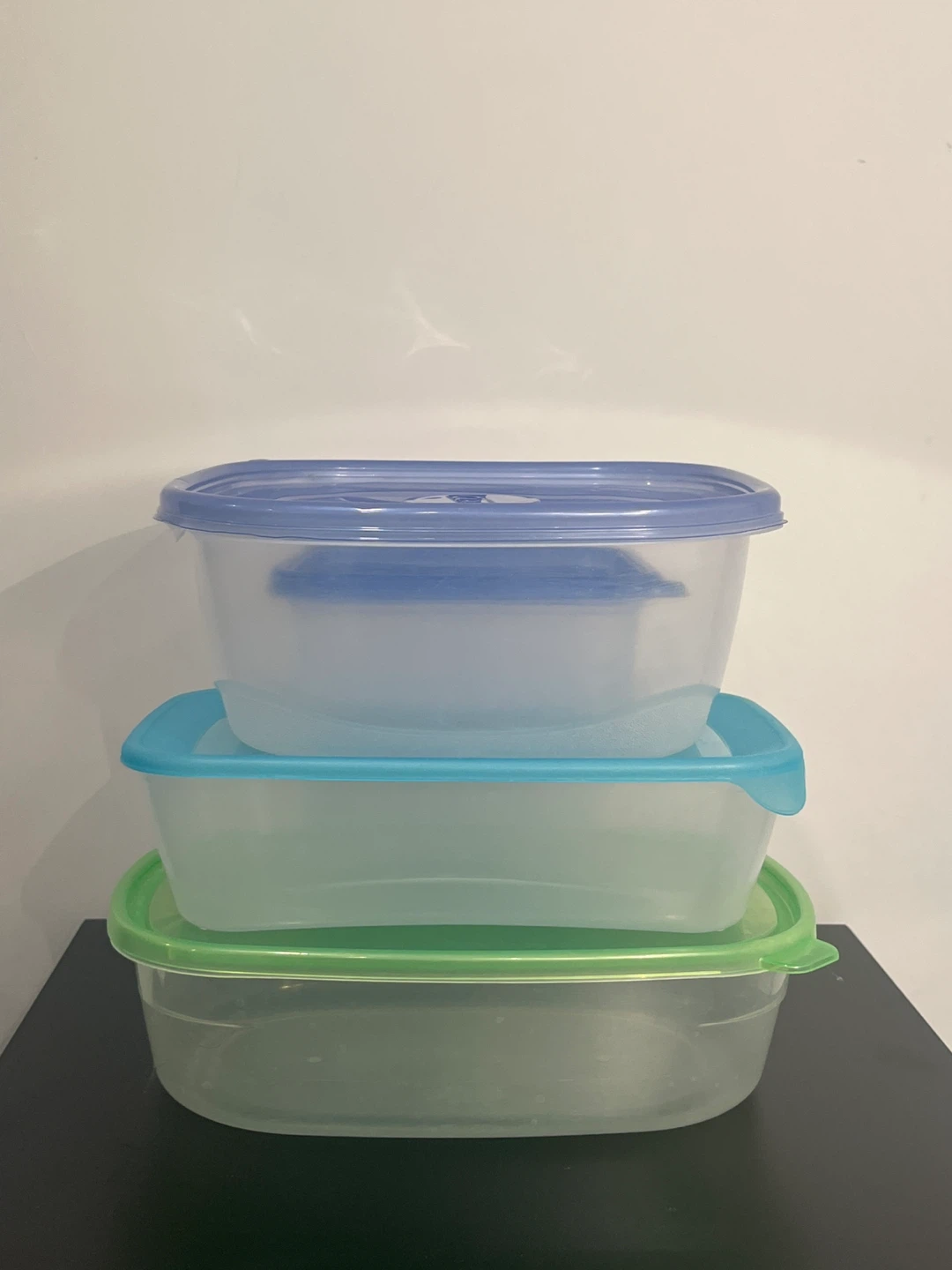 Plastic Food Storage Containers
