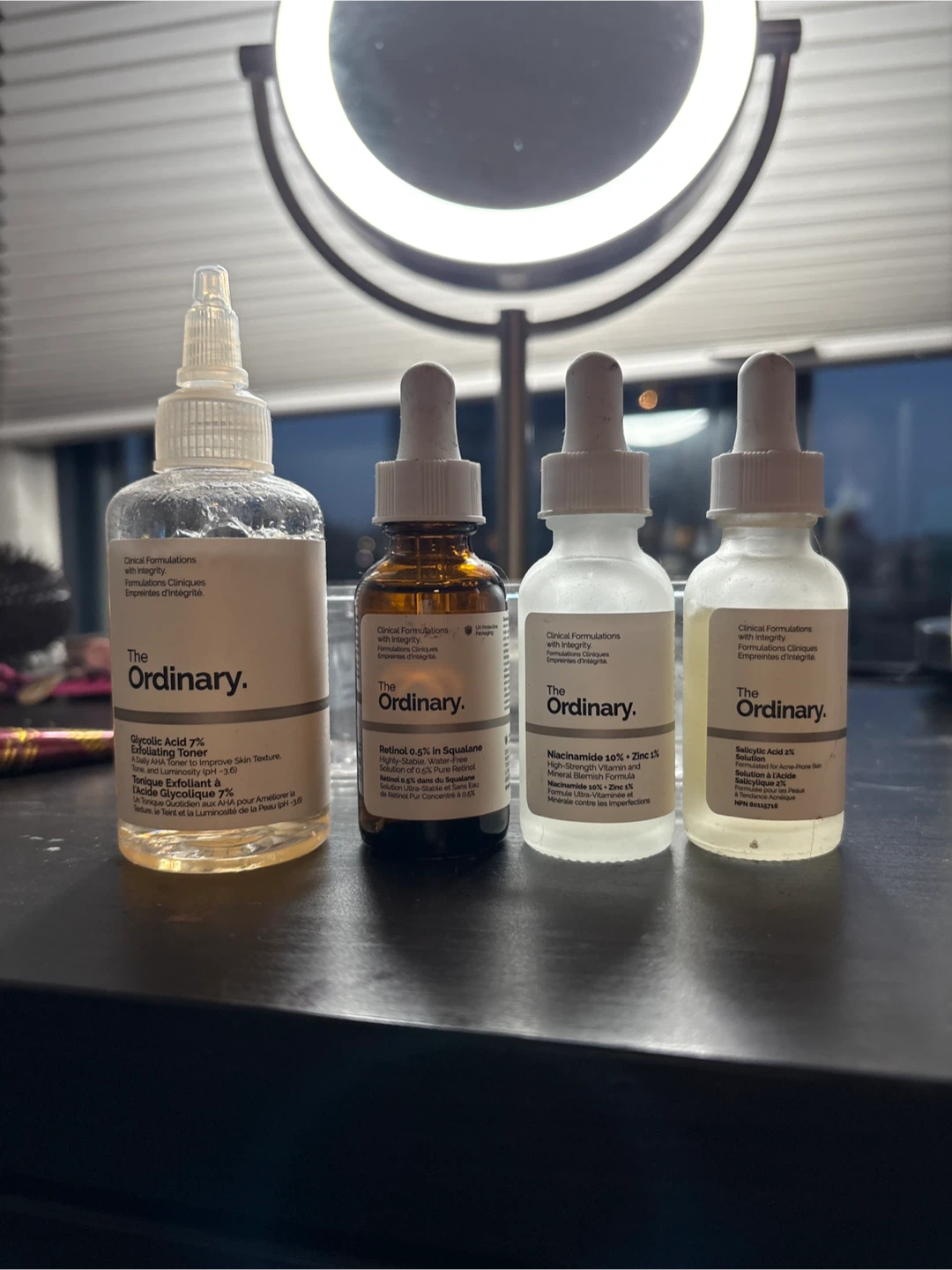 The Ordinary Skincare Set