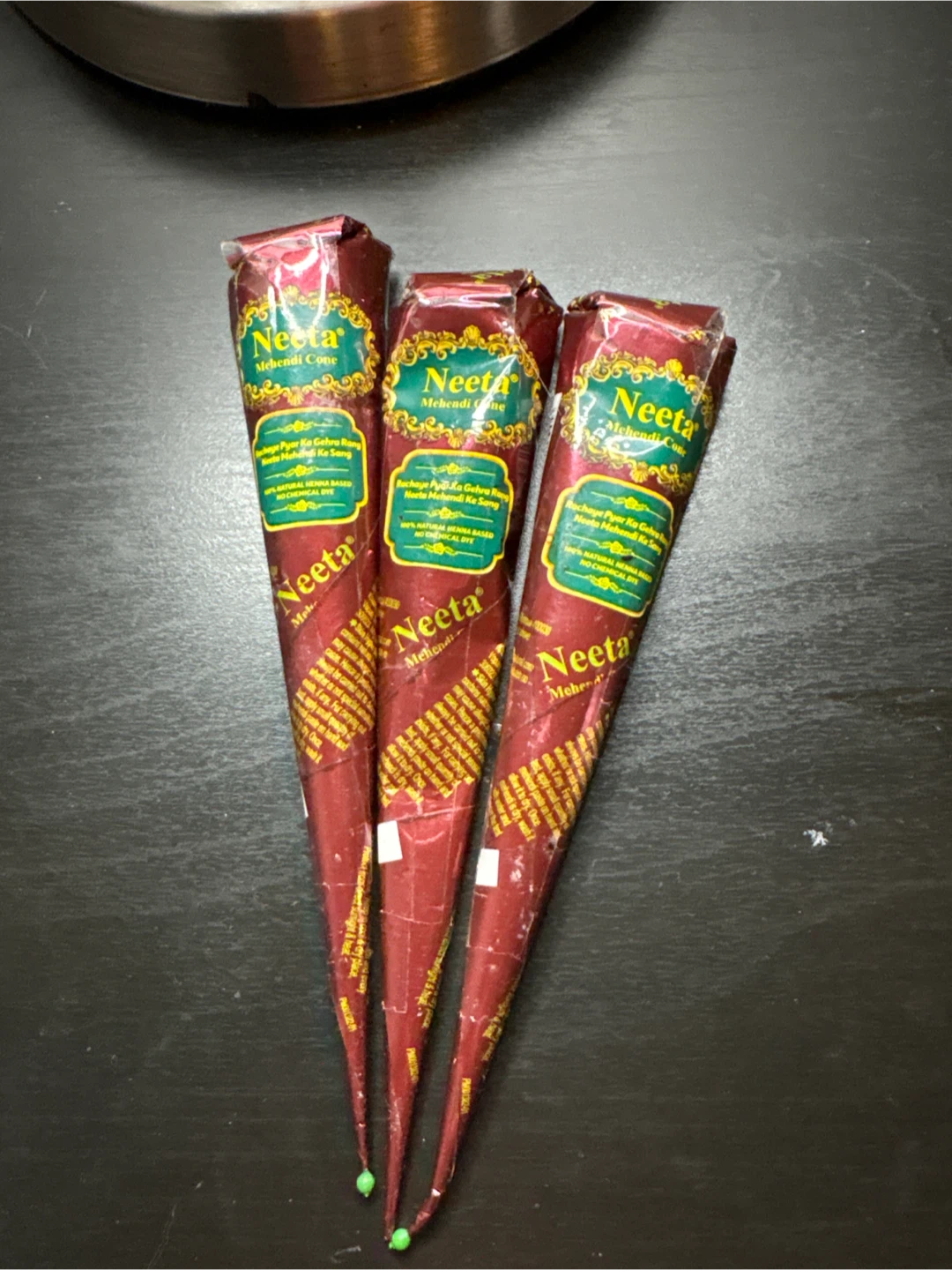 Henna (2 unopened)