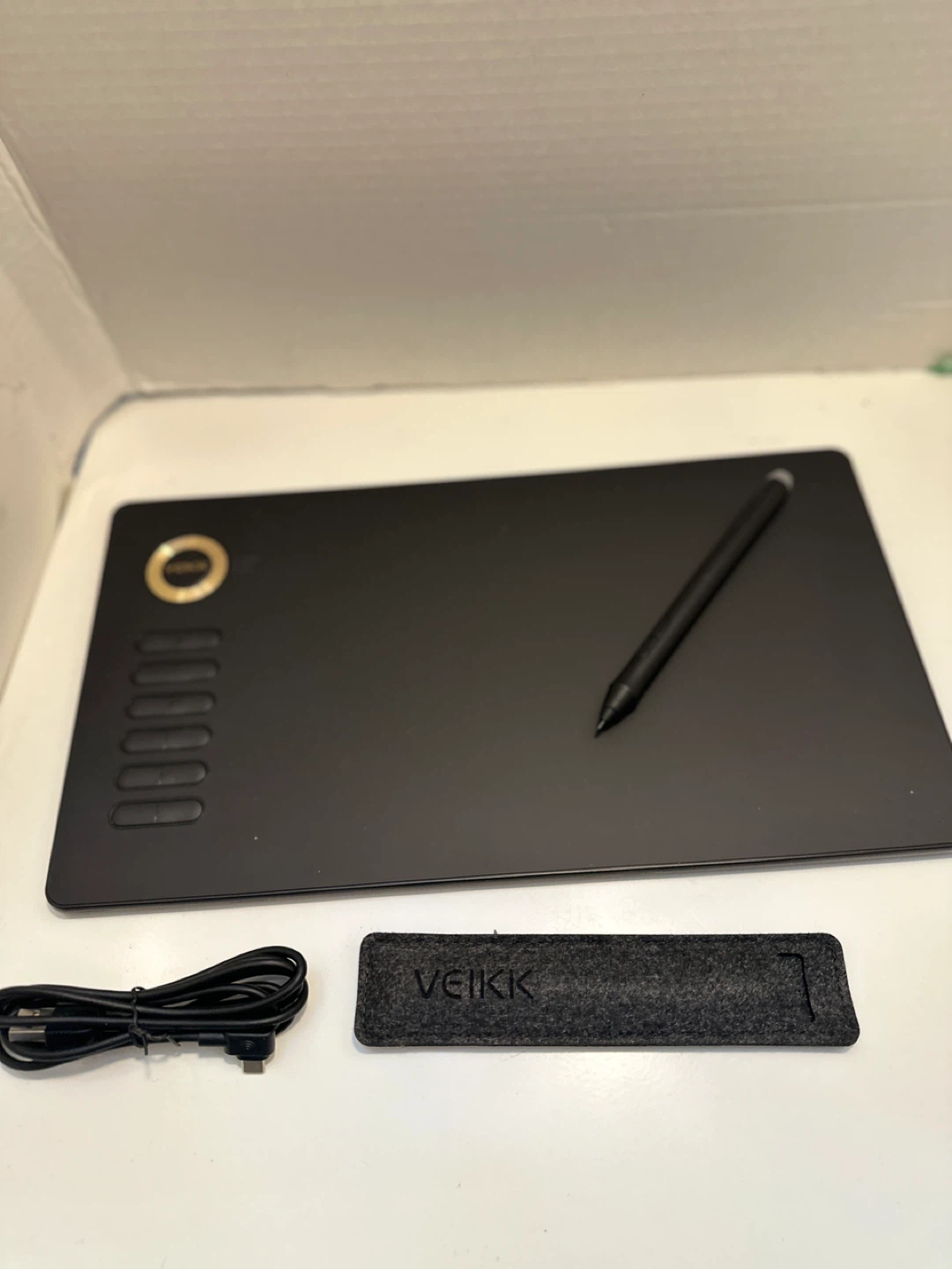 Veikk A15 Pen Tablet - Like New!