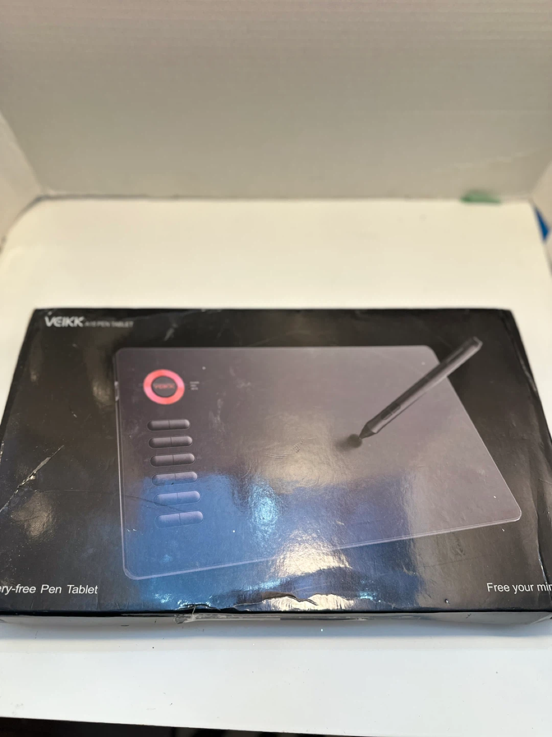 Veikk A15 Pen Tablet - Like New! - photo 4