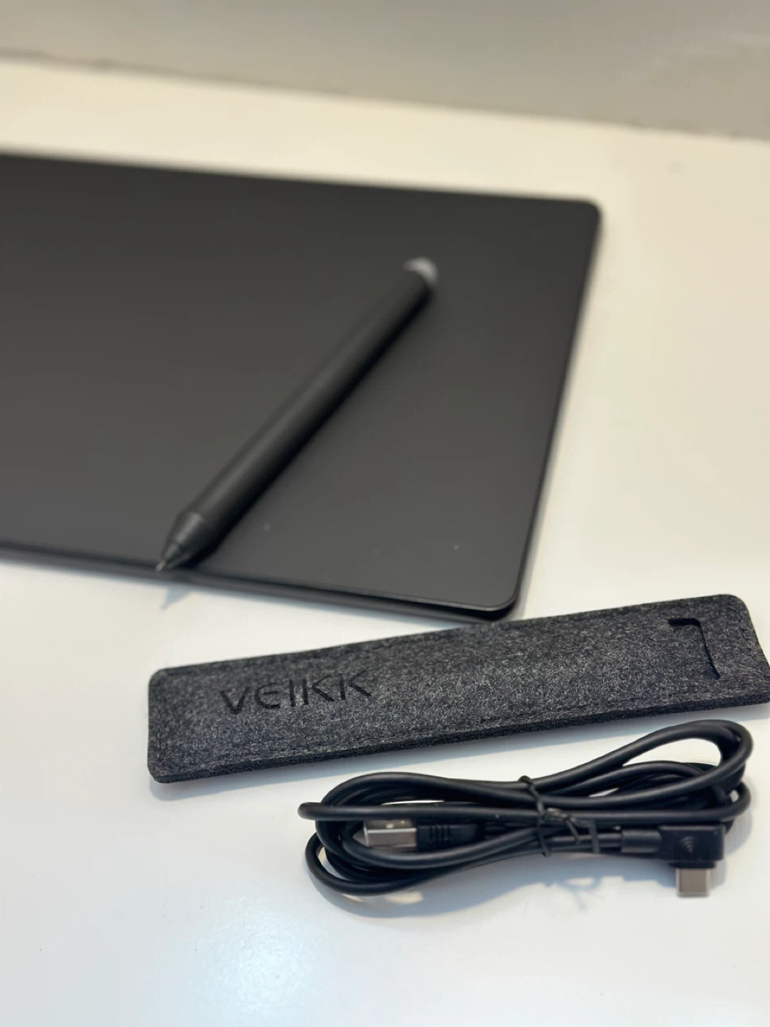 Veikk A15 Pen Tablet - Like New! - photo 3