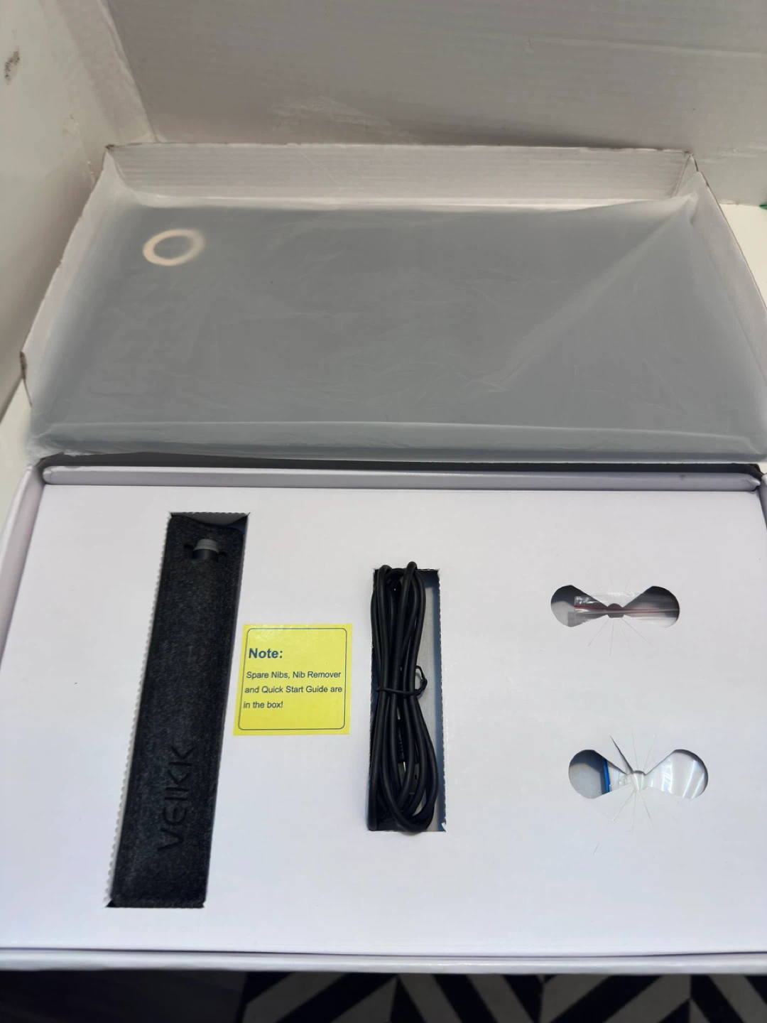 Veikk A15 Pen Tablet - Like New! - photo 2