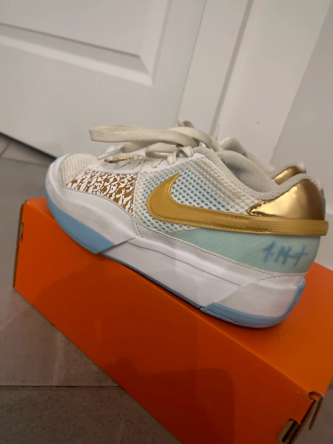Nike Ja 1 EP 'Chinese New Year' Sneakers - photo 3