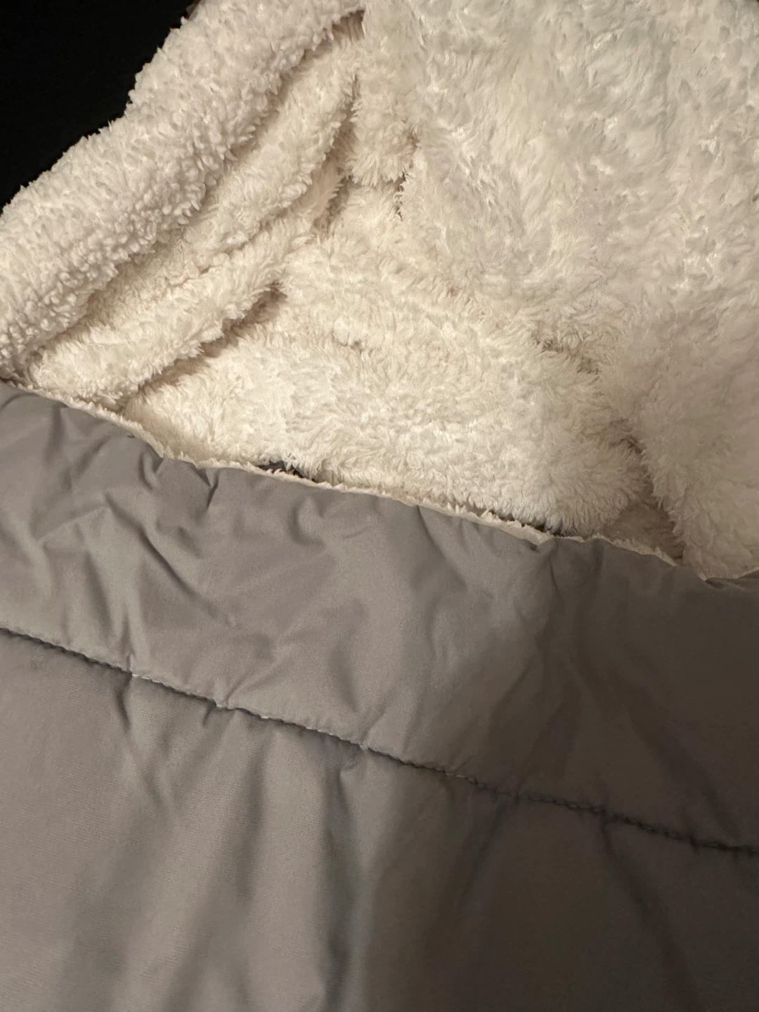 UPPAbaby CozyGanoosh Footmuff - Savannah (Grey) - photo 4