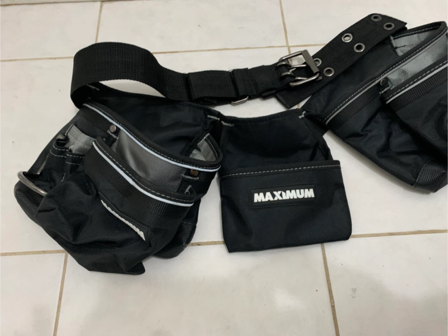Maximum Tool Belt - Black - photo 3