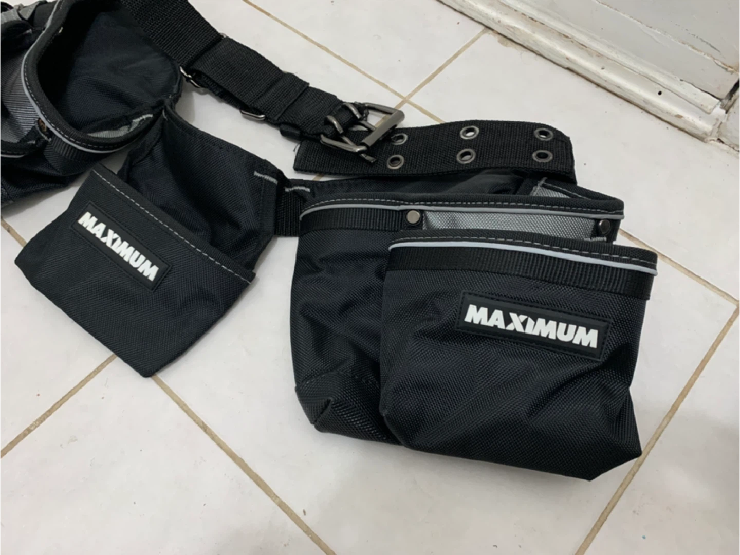 Maximum Tool Belt - Black - photo 2