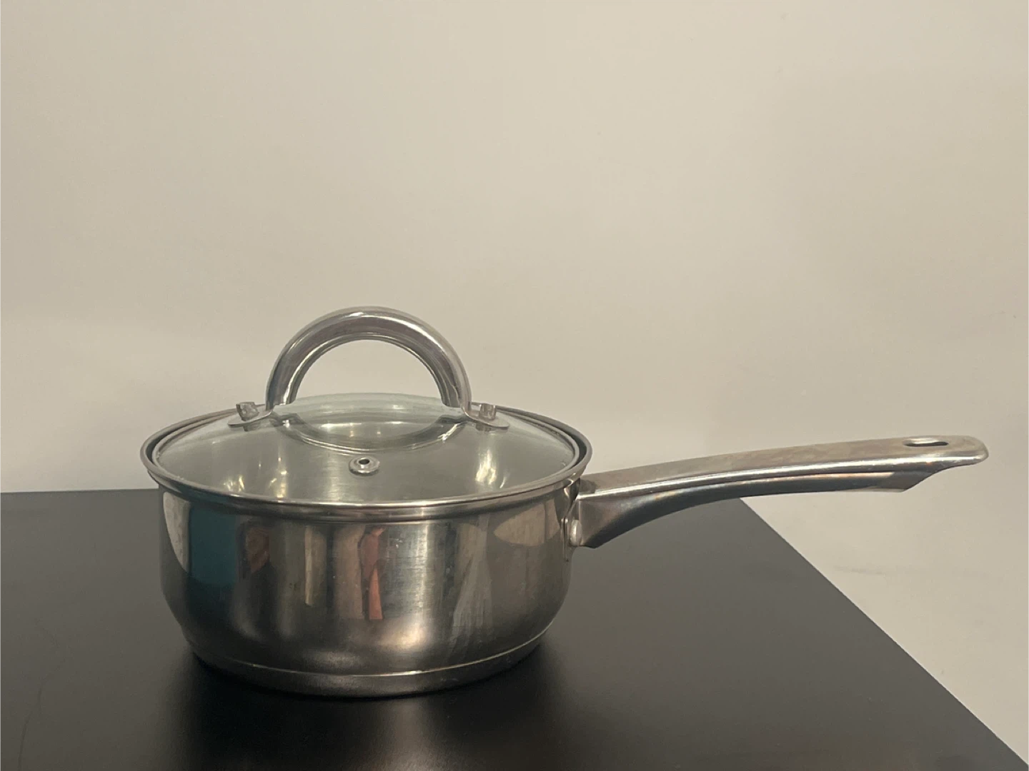 2 Stainless Steel Pot + Utensils