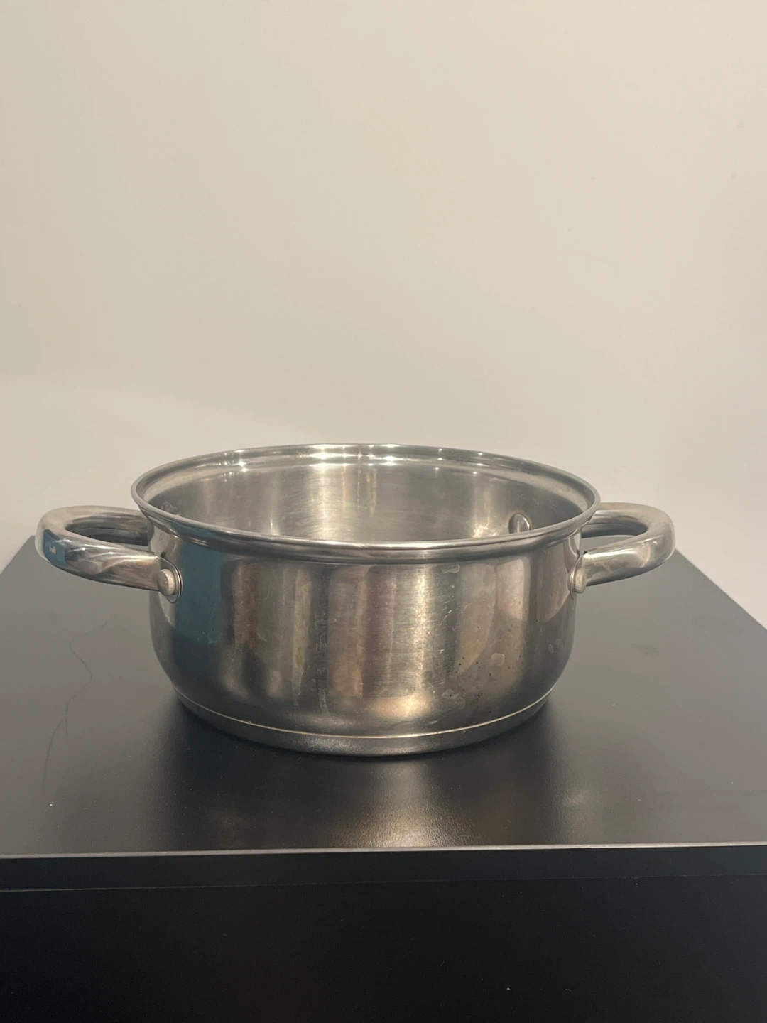 2 Stainless Steel Pot + Utensils - photo 2