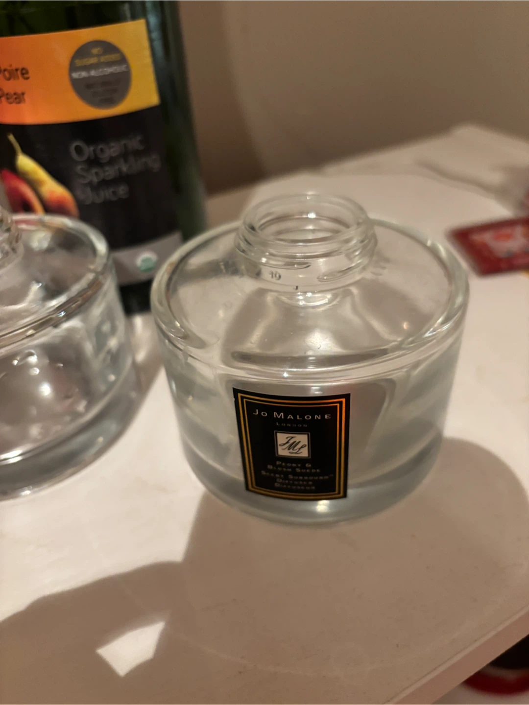 Jo Malone Peony & Blush Suede Diffuser Container - photo 2