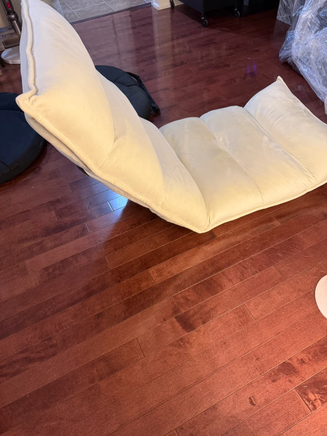 Single Person Fully Adjustable Floor Chair - photo 4