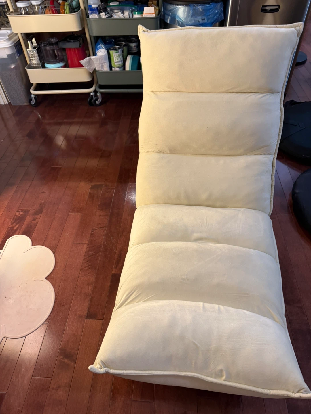 Single Person Fully Adjustable Floor Chair - photo 3