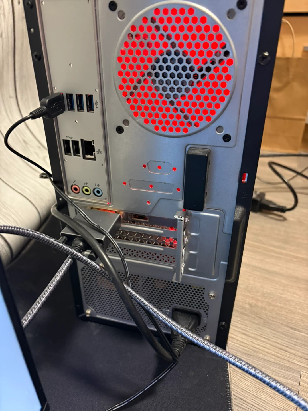 Acer Nitro N50-610 Gaming PC - Intel Core i7, GeForce GTX - photo 4