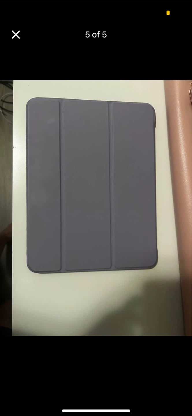 Ipad Air 5th Gen with Apple Pencil - photo 4