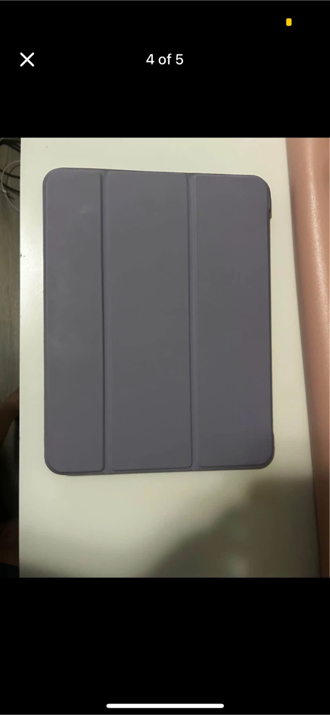 Ipad Air 5th Gen with Apple Pencil - photo 3