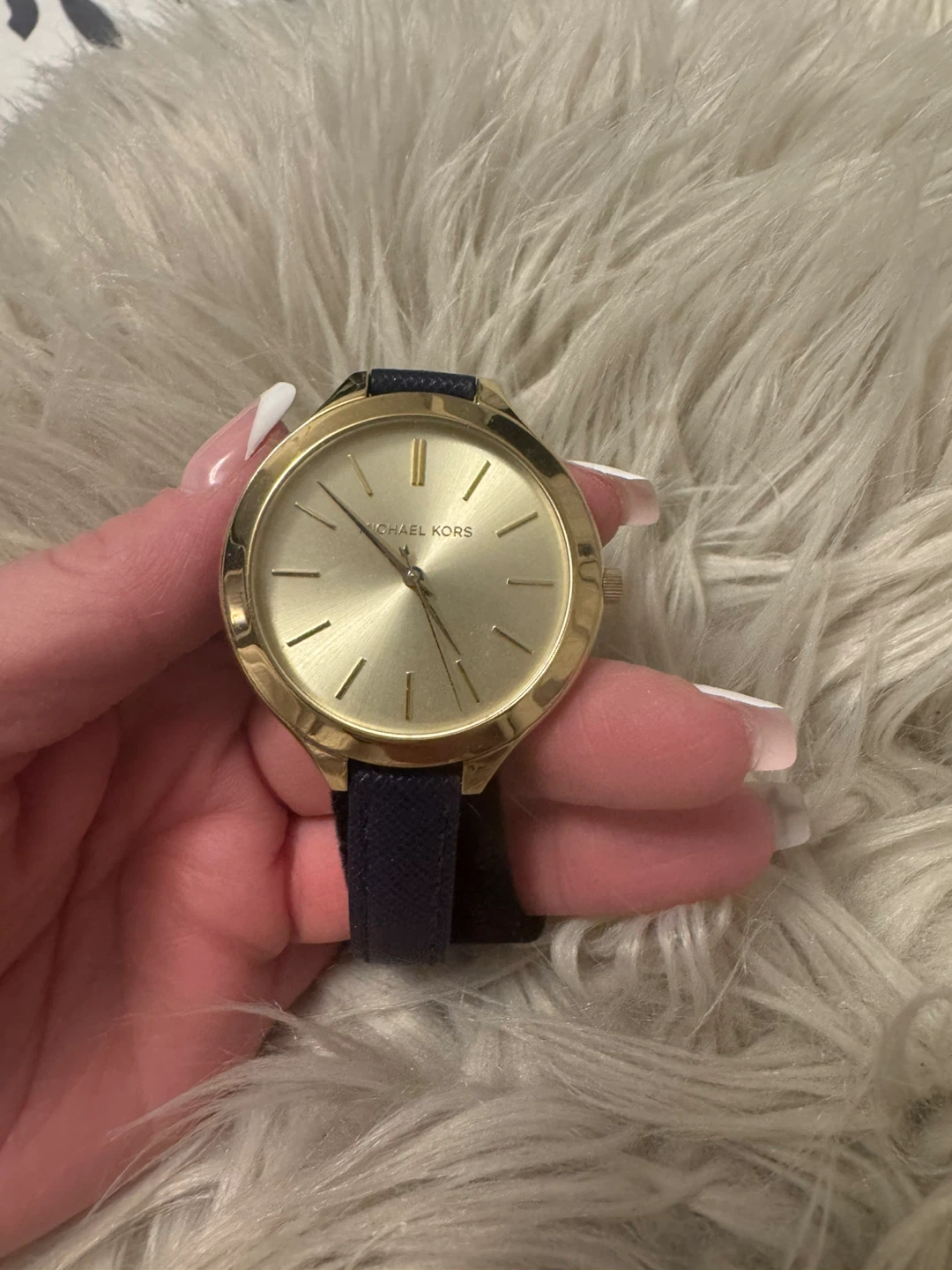 Michael Kors Gold Watch