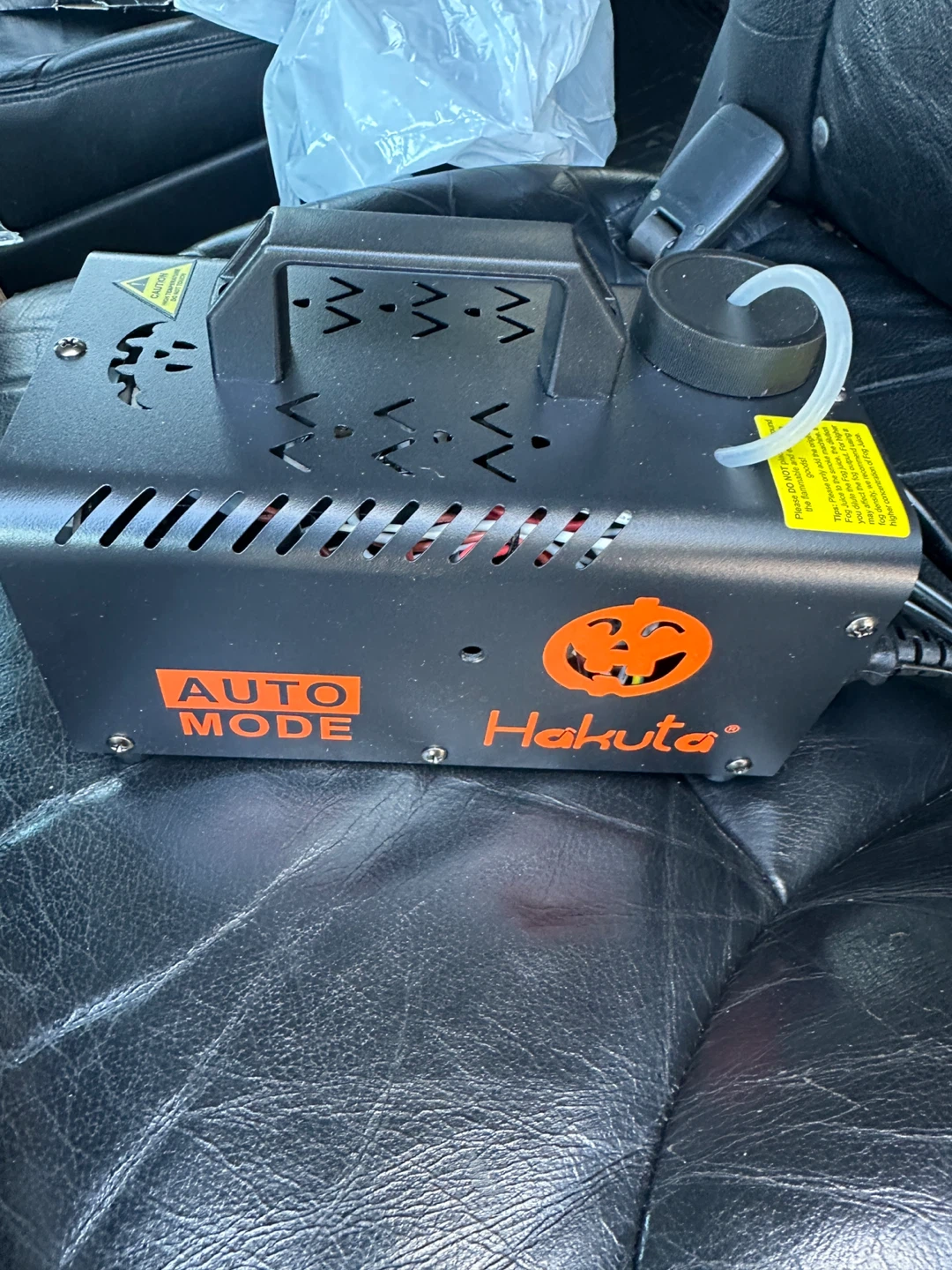 Hakuta Halloween Fog Machine - Auto Mode - photo 2