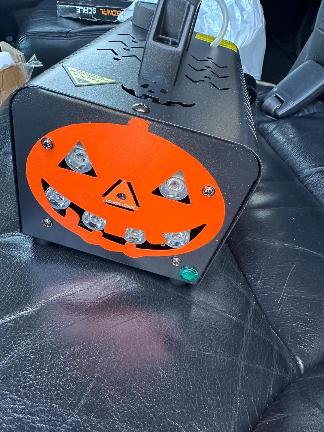 Hakuta Halloween Fog Machine - Auto Mode