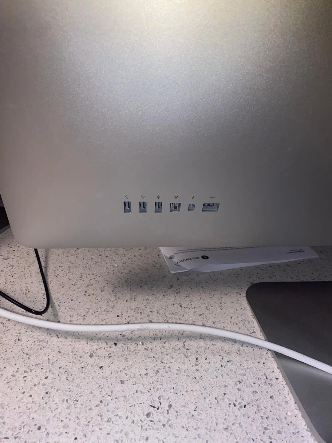 27” Apple Thunderbolt Display/ monitor - photo 5