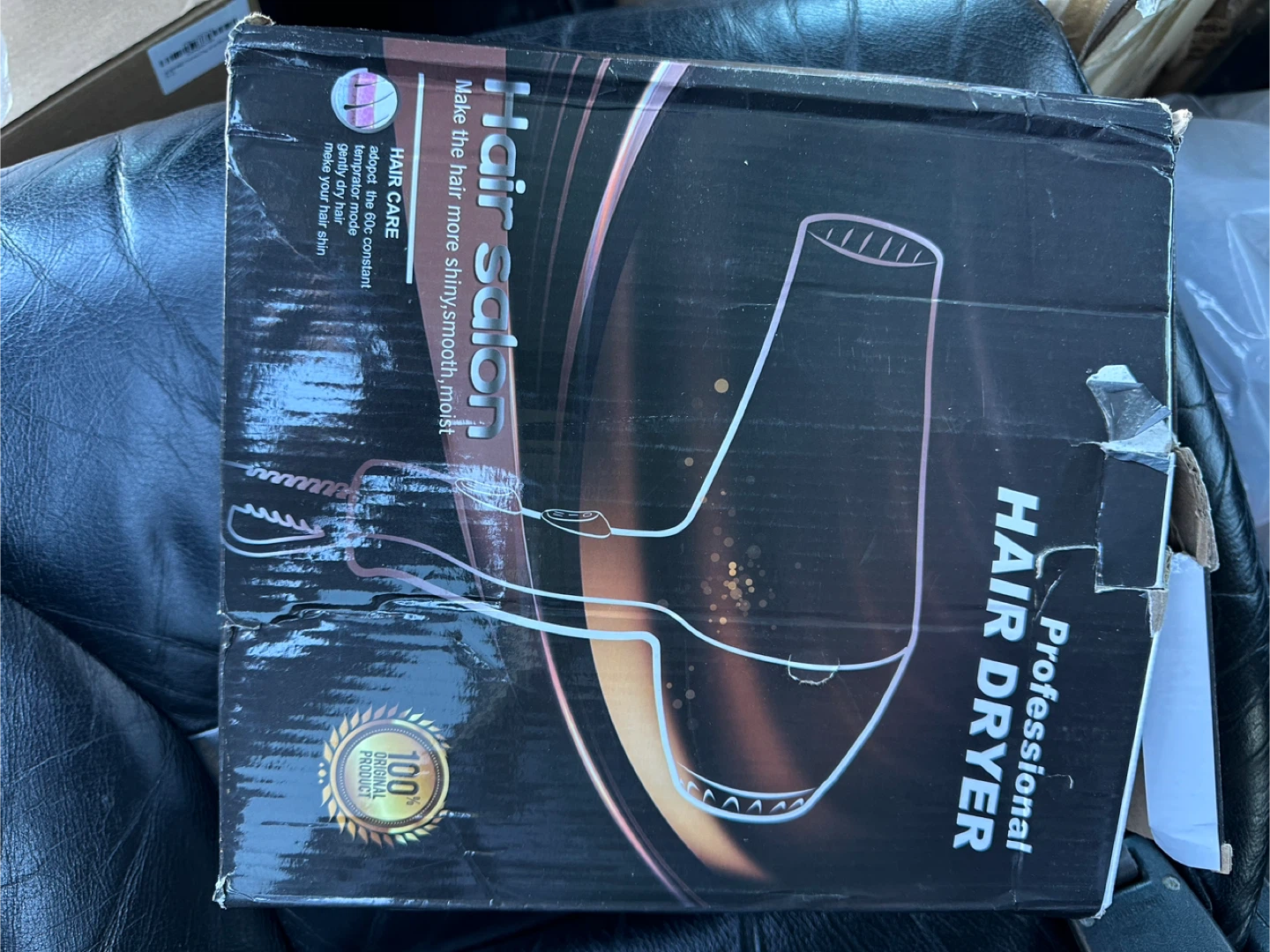 Hair Salon Professional Hair Dryer - photo 2