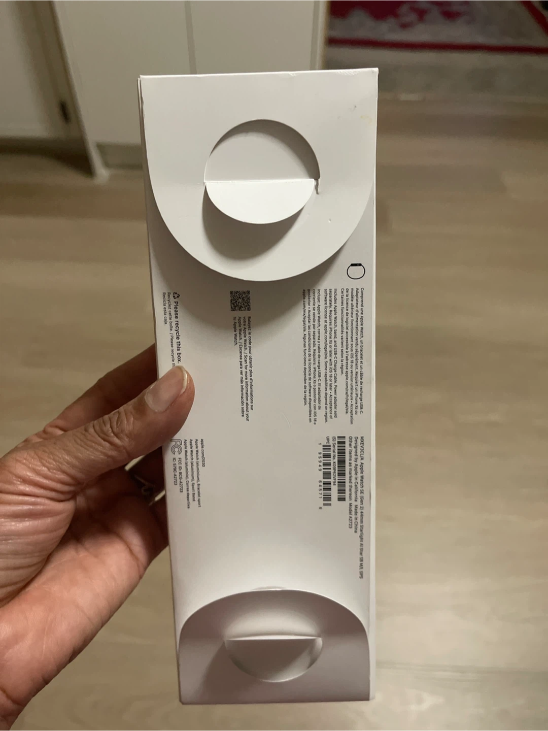 New Apple Watch w/ Box & Accessories - photo 4