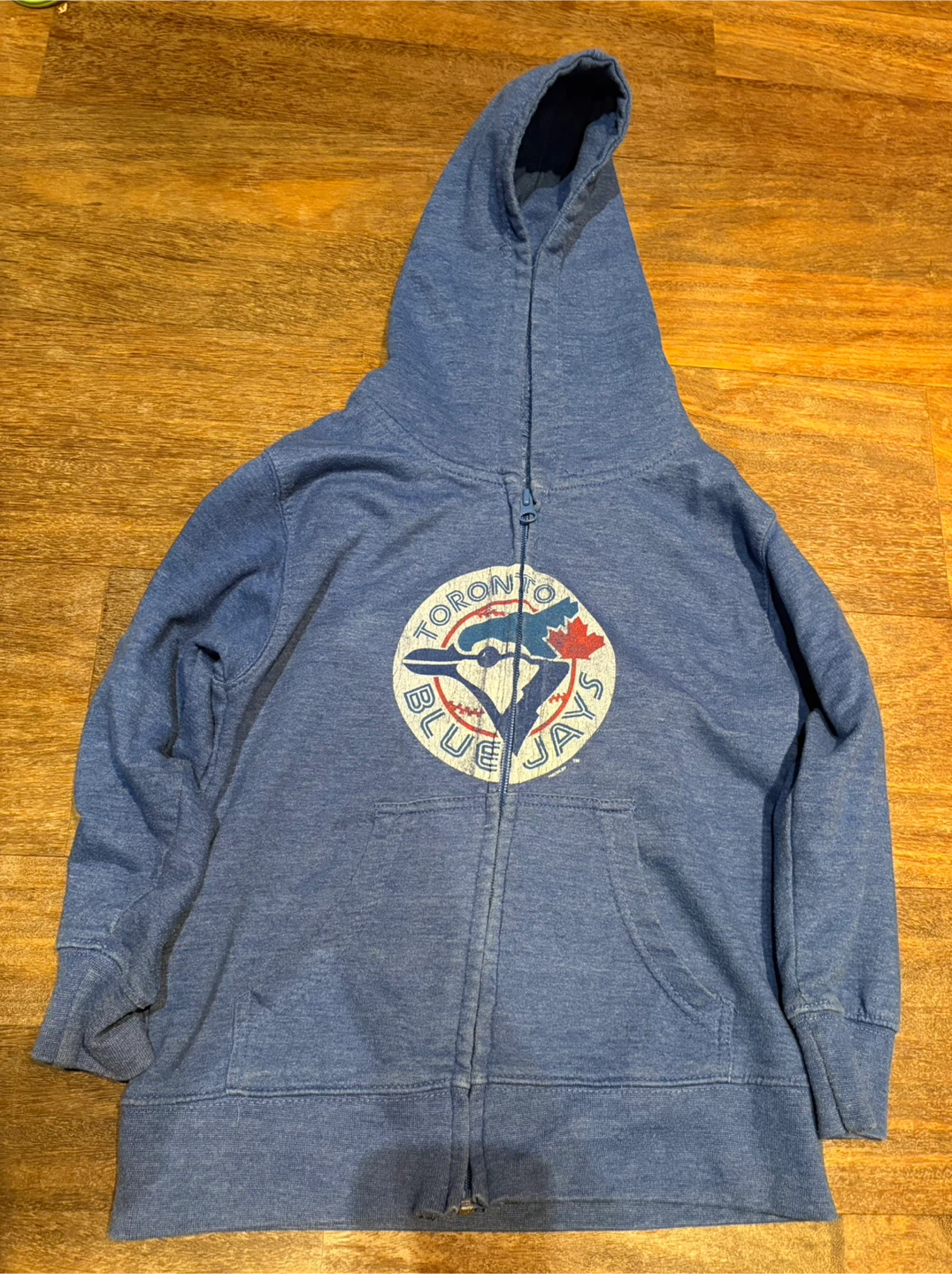 Toronto Blue Jays Kids' Hoodie - Size 7