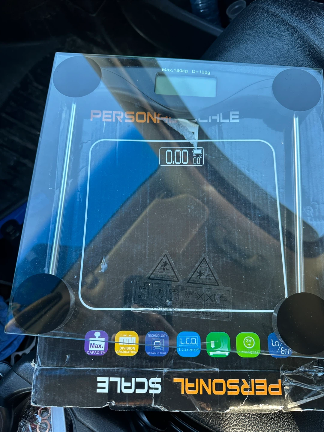 Personal Scale - New in Box - photo 2