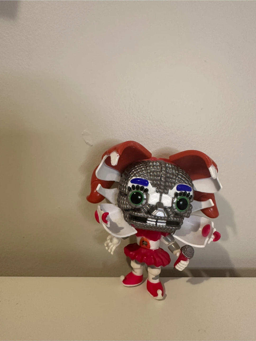 Funko Five Nights at Freddy's Circus Baby