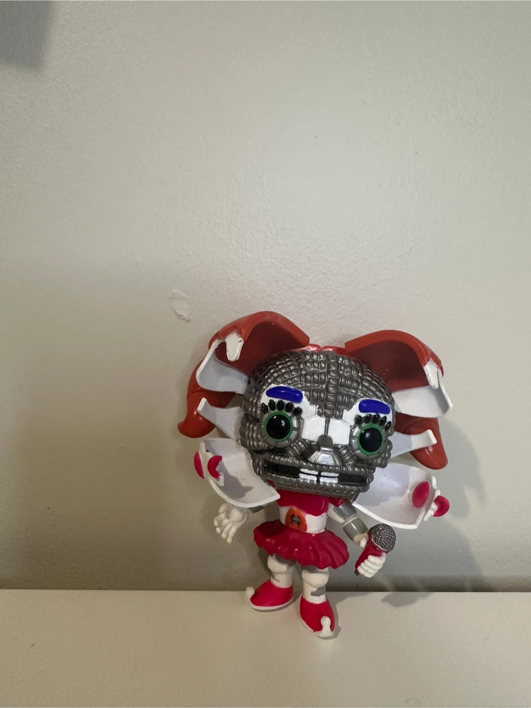 Funko Five Nights at Freddy's Circus Baby - photo 2