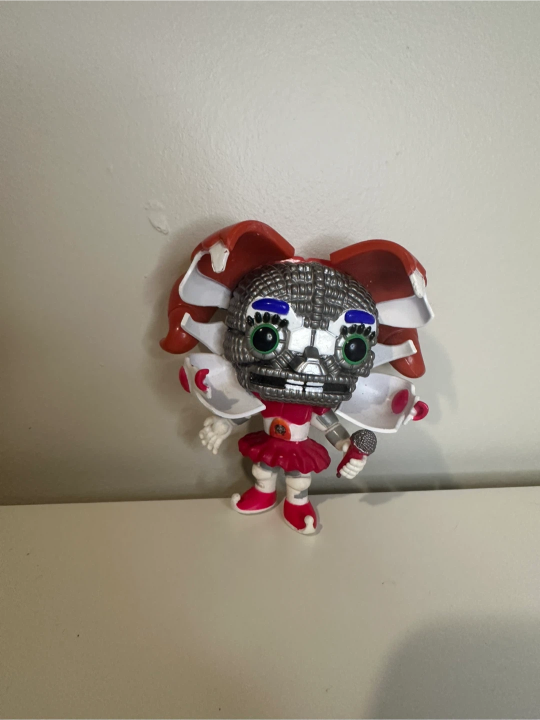 Funko Five Nights at Freddy's Circus Baby - photo 3