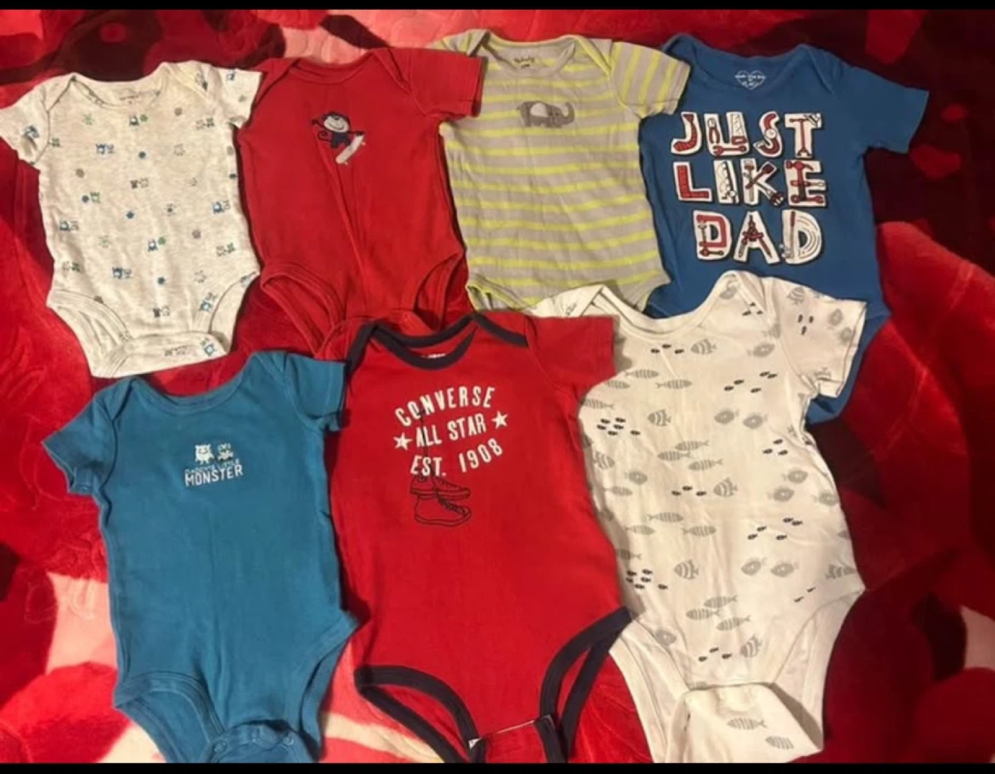 Baby boy Clothes 6/9