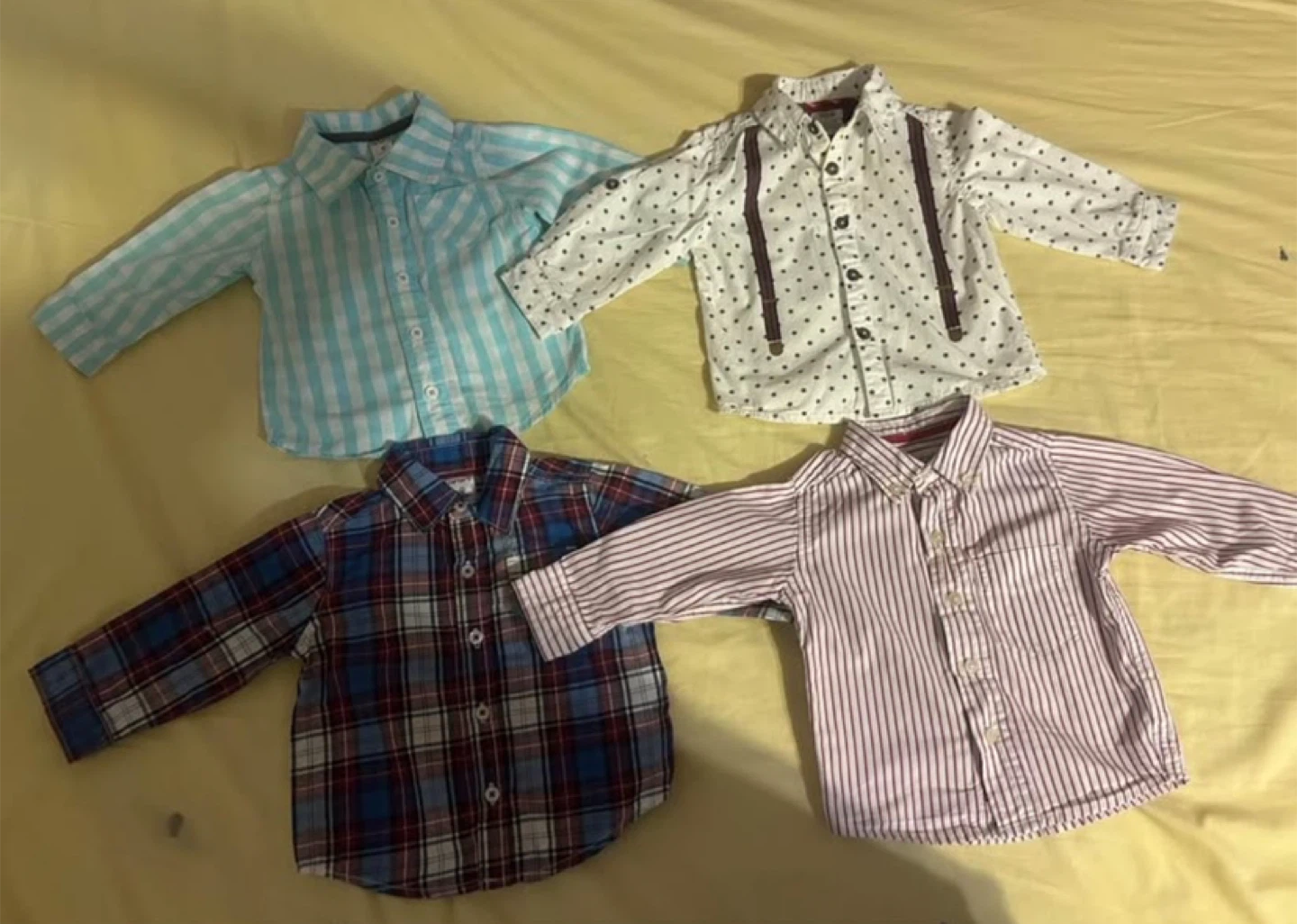 Baby boy Clothes 6/9 - photo 4