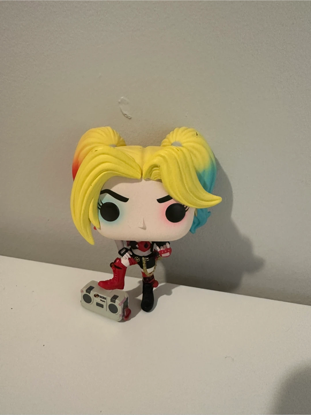 Harley Quinn Funko Pop Figurine